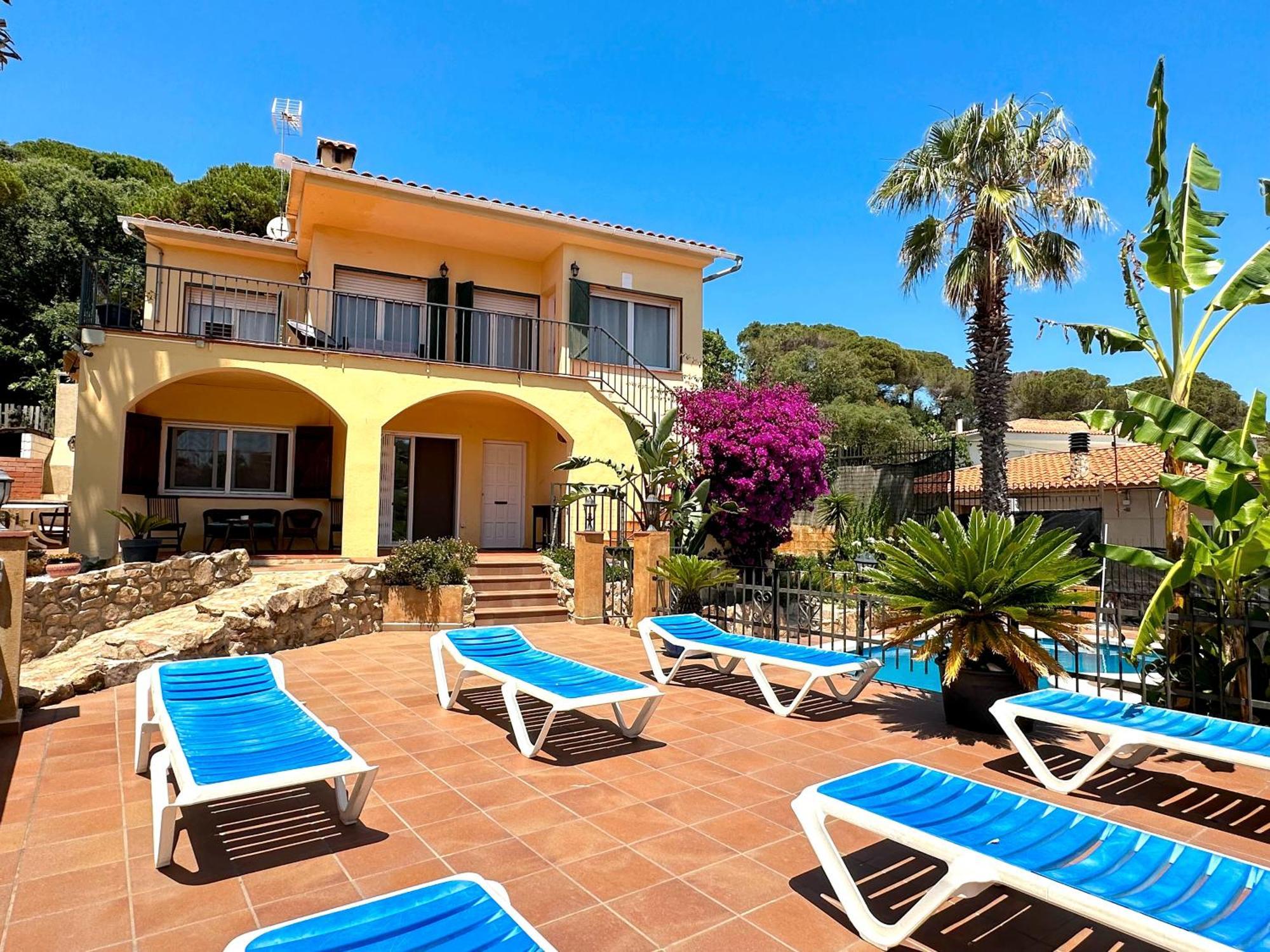 Vakantiehuis Disfruta De La Costa Brava *