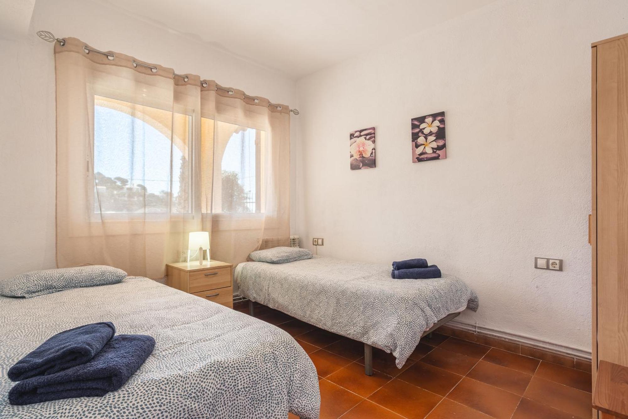 Hébergement de vacances Disfruta De La Costa Brava