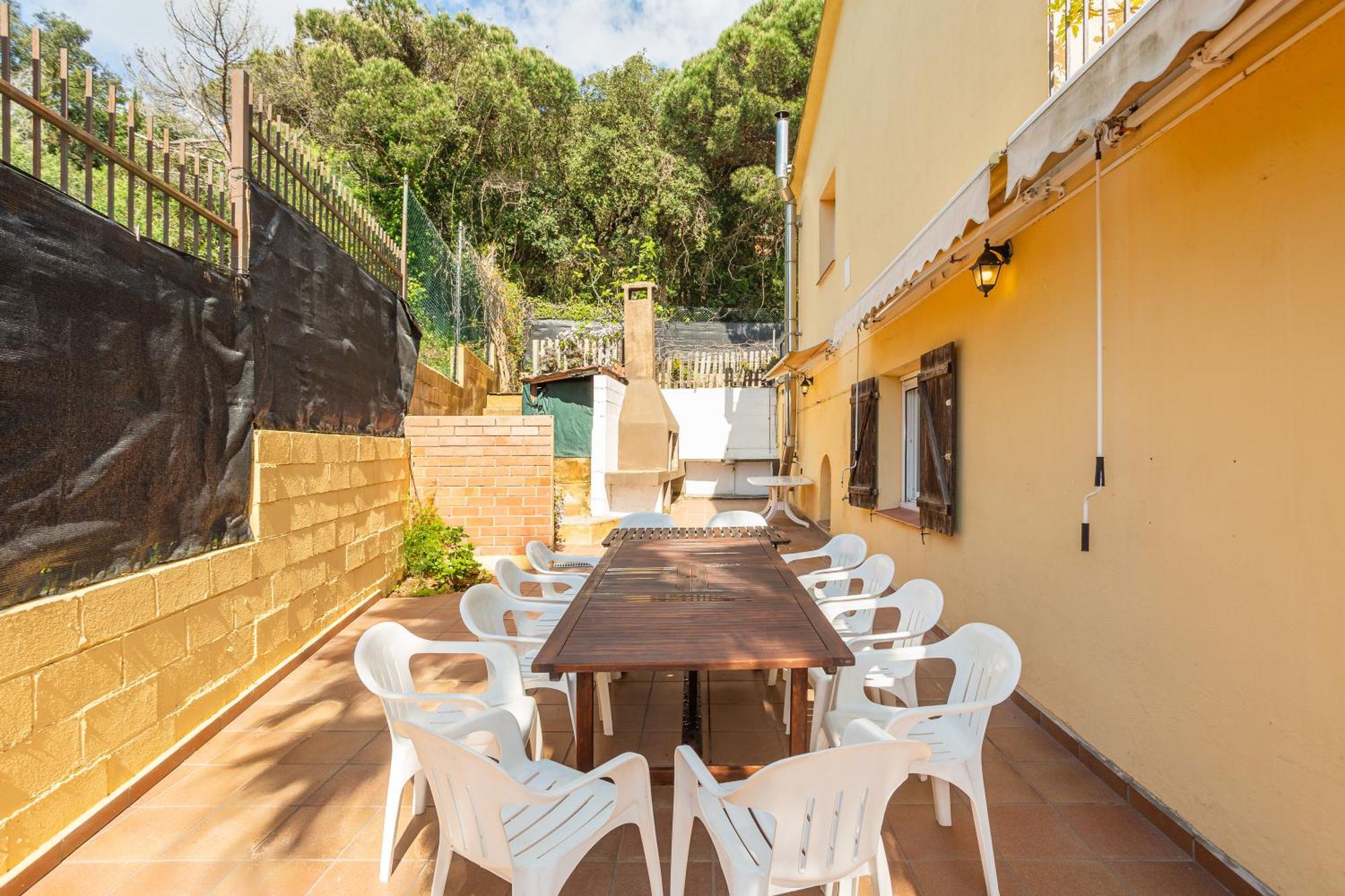 Hébergement de vacances Disfruta De La Costa Brava *