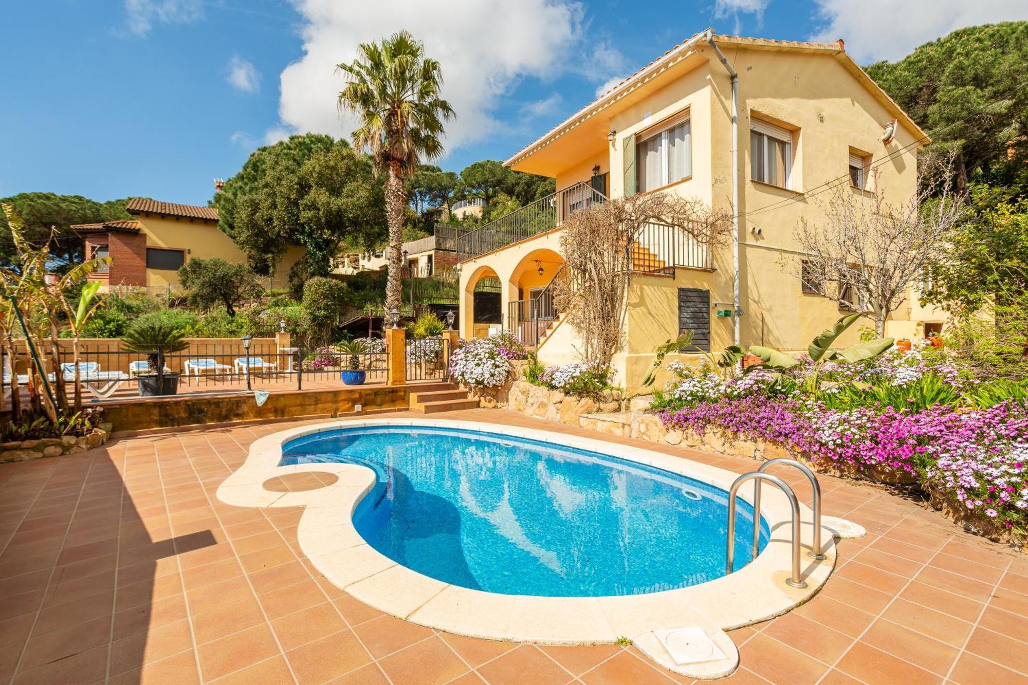 Disfruta De La Costa Brava Hébergement de vacances *